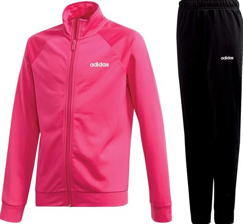 adidas sportkleding meisjes|Adidas kinder trainingspak.